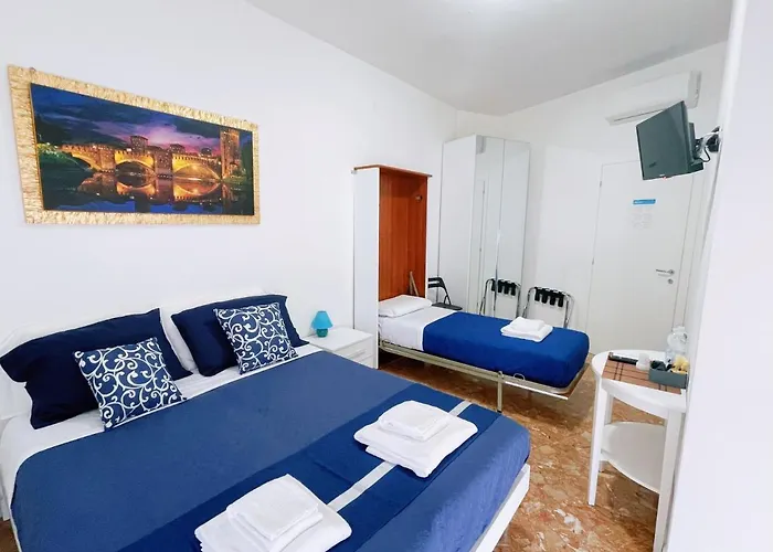 Confortini Rooms Sunday